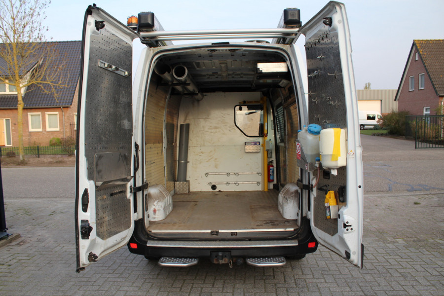Renault Master T35 2.3 dCi 130PK Euro6 L2H2 ✓ Trekhaak 2500KG ✓ Imperiaal ✓ airco