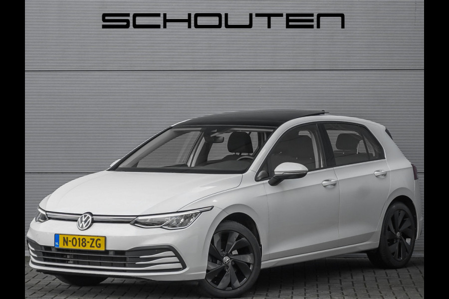 Volkswagen Golf 1.5 eTSI Pano Virtual Dash Camera ACC