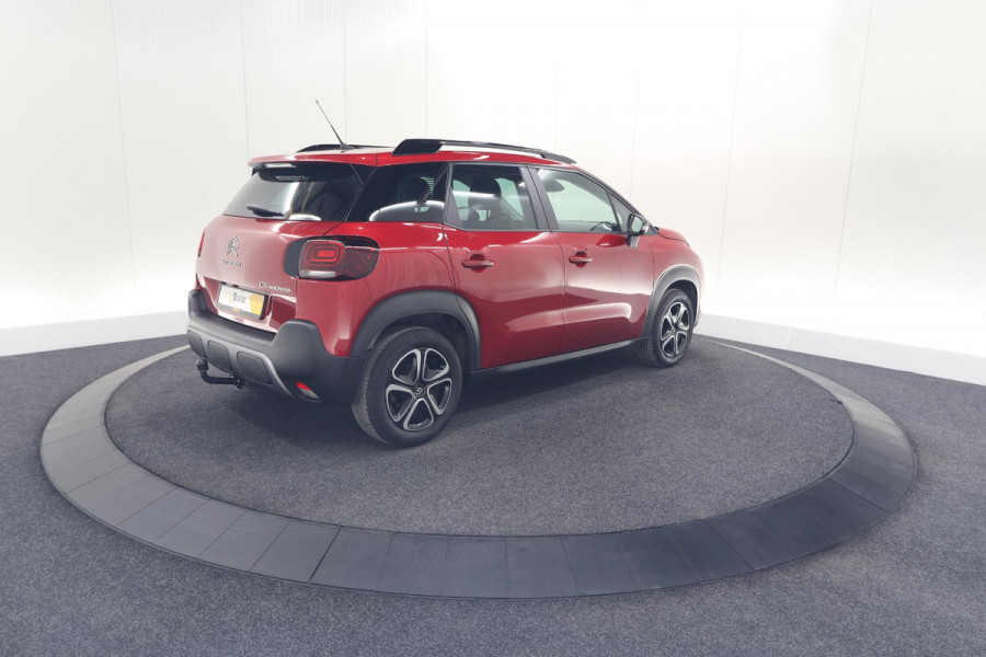 Citroën C3 Aircross PureTech 110 Feel | Trekhaak | Camera | Apple Carplay