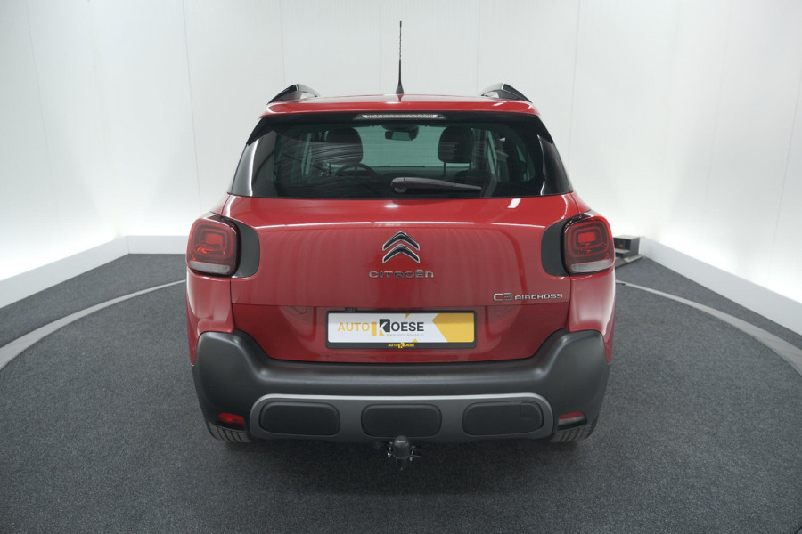 Citroën C3 Aircross PureTech 110 Feel | Trekhaak | Camera | Apple Carplay