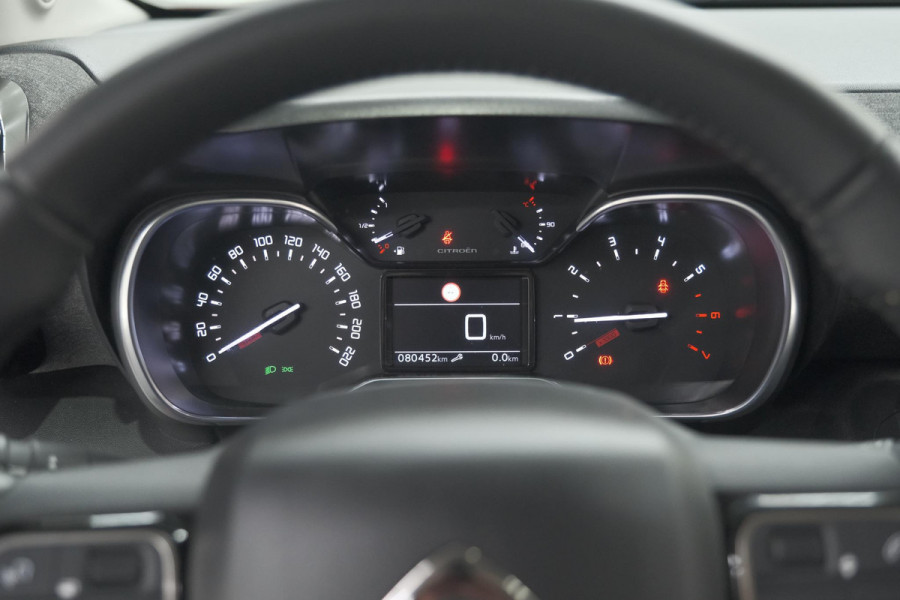 Citroën C3 Aircross PureTech 110 Feel | Trekhaak | Camera | Apple Carplay