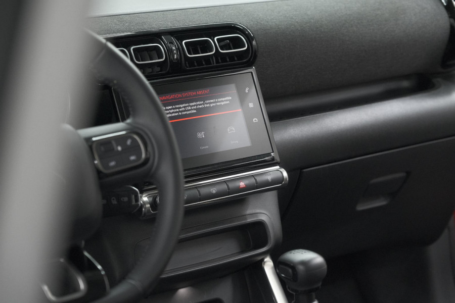 Citroën C3 Aircross PureTech 110 Feel | Trekhaak | Camera | Apple Carplay