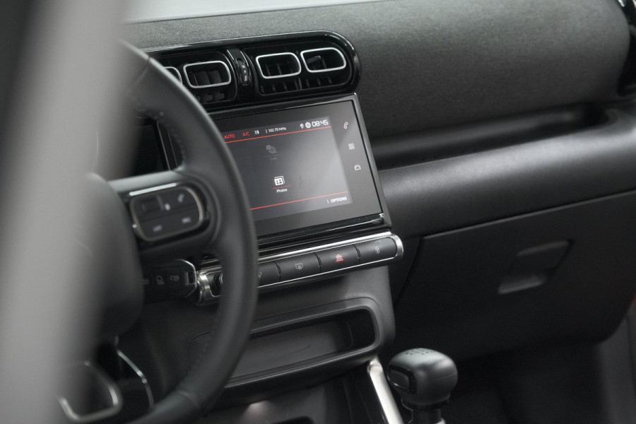 Citroën C3 Aircross PureTech 110 Feel | Trekhaak | Camera | Apple Carplay