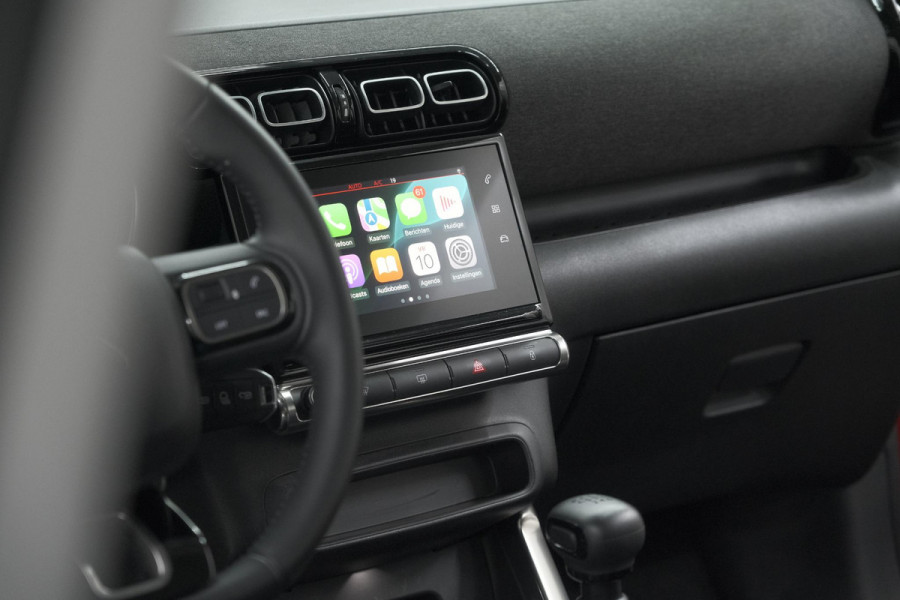 Citroën C3 Aircross PureTech 110 Feel | Trekhaak | Camera | Apple Carplay