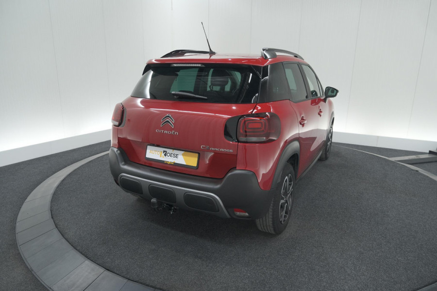 Citroën C3 Aircross PureTech 110 Feel | Trekhaak | Camera | Apple Carplay