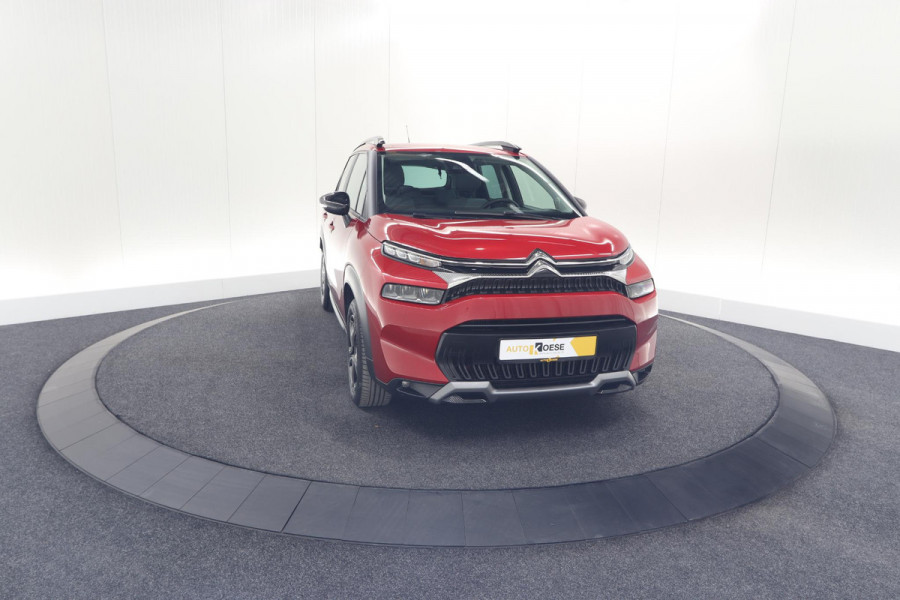 Citroën C3 Aircross PureTech 110 Feel | Trekhaak | Camera | Apple Carplay