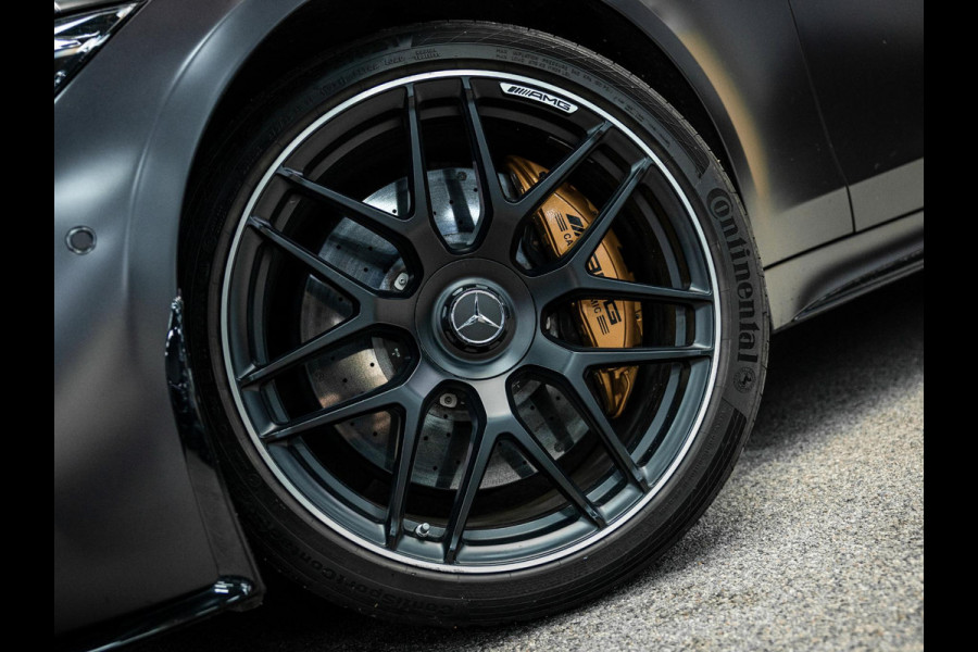 Mercedes-Benz AMG GT 4-Door Coupe AMG 63 S 4MATIC+ Premium | Keramisch | Stoelmassage | Carbon | Burmester | Stoelverwarming en verkoeling |