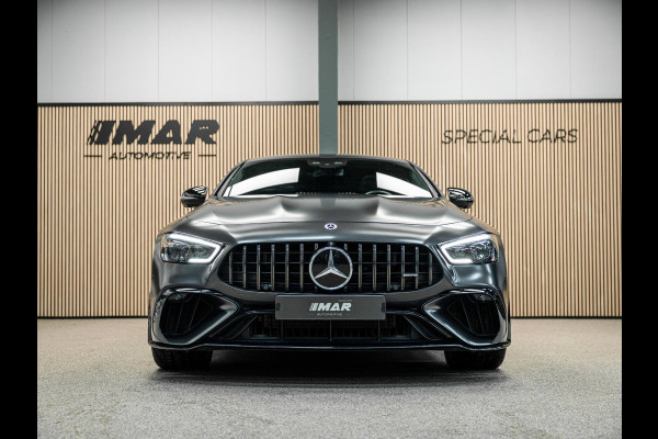 Mercedes-Benz AMG GT 4-Door Coupe AMG 63 S 4MATIC+ Premium | Keramisch | Stoelmassage | Carbon | Burmester | Stoelverwarming en verkoeling |