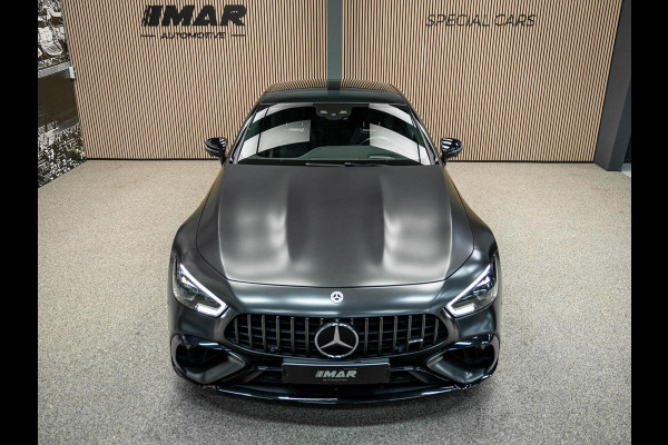 Mercedes-Benz AMG GT 4-Door Coupe AMG 63 S 4MATIC+ Premium | Keramisch | Stoelmassage | Carbon | Burmester | Stoelverwarming en verkoeling |
