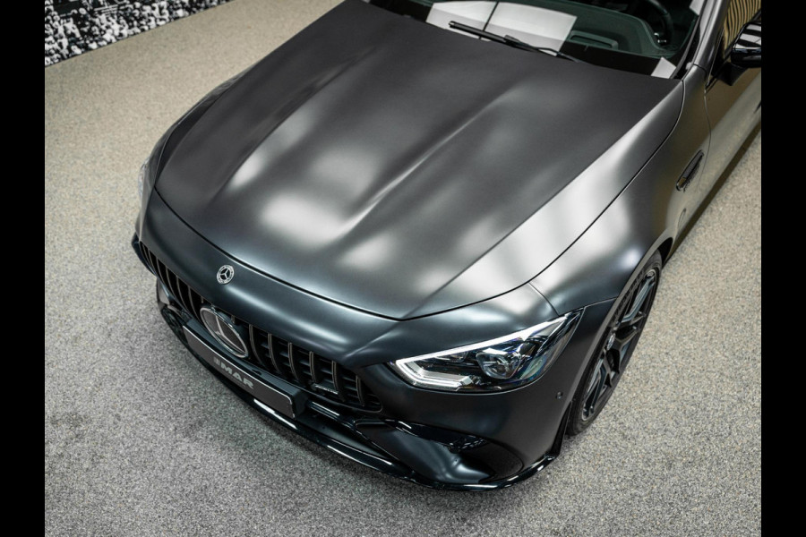 Mercedes-Benz AMG GT 4-Door Coupe AMG 63 S 4MATIC+ Premium | Keramisch | Stoelmassage | Carbon | Burmester | Stoelverwarming en verkoeling |