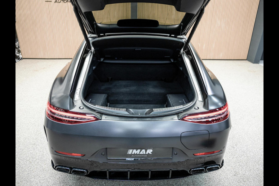 Mercedes-Benz AMG GT 4-Door Coupe AMG 63 S 4MATIC+ Premium | Keramisch | Stoelmassage | Carbon | Burmester | Stoelverwarming en verkoeling |