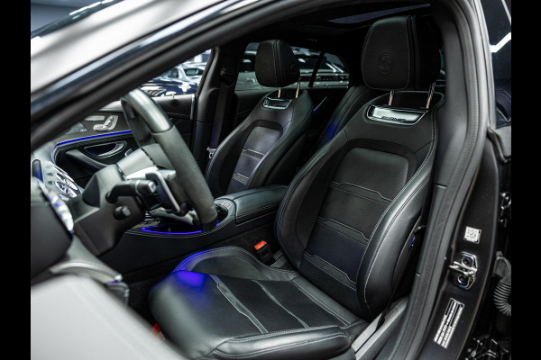 Mercedes-Benz AMG GT 4-Door Coupe AMG 63 S 4MATIC+ Premium | Keramisch | Stoelmassage | Carbon | Burmester | Stoelverwarming en verkoeling |