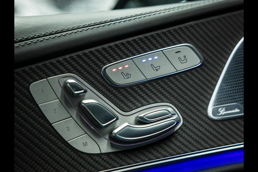 Mercedes-Benz AMG GT 4-Door Coupe AMG 63 S 4MATIC+ Premium | Keramisch | Stoelmassage | Carbon | Burmester | Stoelverwarming en verkoeling |