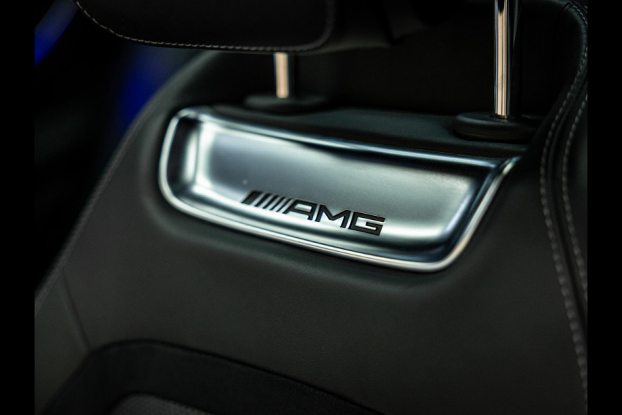 Mercedes-Benz AMG GT 4-Door Coupe AMG 63 S 4MATIC+ Premium | Keramisch | Stoelmassage | Carbon | Burmester | Stoelverwarming en verkoeling |