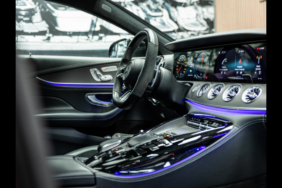 Mercedes-Benz AMG GT 4-Door Coupe AMG 63 S 4MATIC+ Premium | Keramisch | Stoelmassage | Carbon | Burmester | Stoelverwarming en verkoeling |