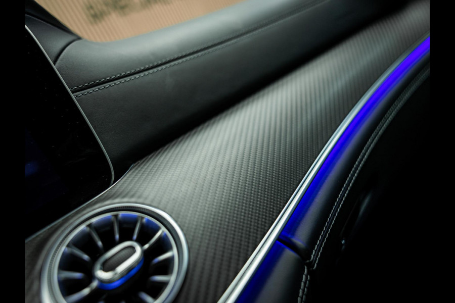 Mercedes-Benz AMG GT 4-Door Coupe AMG 63 S 4MATIC+ Premium | Keramisch | Stoelmassage | Carbon | Burmester | Stoelverwarming en verkoeling |