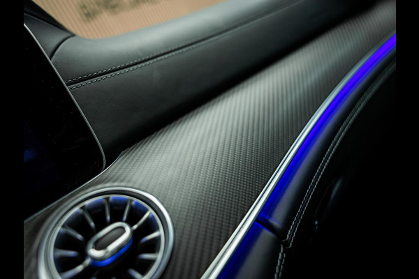 Mercedes-Benz AMG GT 4-Door Coupe AMG 63 S 4MATIC+ Premium | Keramisch | Stoelmassage | Carbon | Burmester | Stoelverwarming en verkoeling |