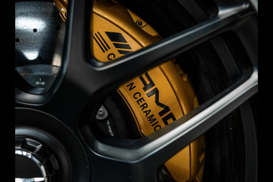 Mercedes-Benz AMG GT 4-Door Coupe AMG 63 S 4MATIC+ Premium | Keramisch | Stoelmassage | Carbon | Burmester | Stoelverwarming en verkoeling |