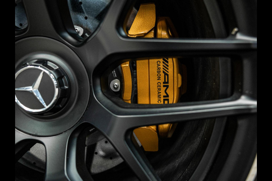 Mercedes-Benz AMG GT 4-Door Coupe AMG 63 S 4MATIC+ Premium | Keramisch | Stoelmassage | Carbon | Burmester | Stoelverwarming en verkoeling |
