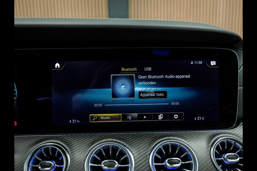 Mercedes-Benz AMG GT 4-Door Coupe AMG 63 S 4MATIC+ Premium | Keramisch | Stoelmassage | Carbon | Burmester | Stoelverwarming en verkoeling |