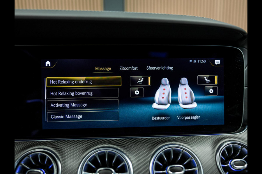 Mercedes-Benz AMG GT 4-Door Coupe AMG 63 S 4MATIC+ Premium | Keramisch | Stoelmassage | Carbon | Burmester | Stoelverwarming en verkoeling |