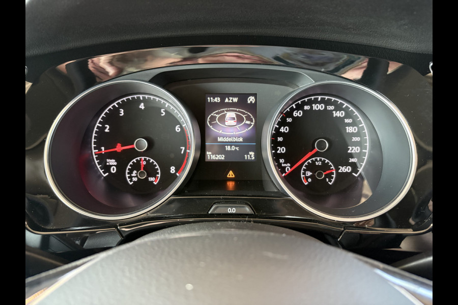 Volkswagen Touran 1.5 TSi 150pk Highline 7-persoons NAVI/CARPLAY/CLIMA/ADAPT.CRUISE/PDC/STOELVERWARMING