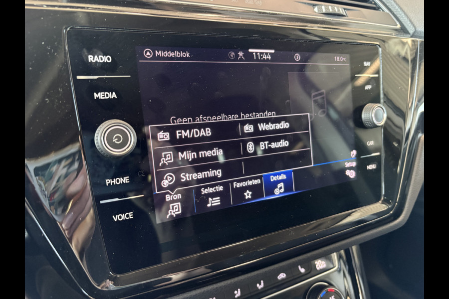 Volkswagen Touran 1.5 TSi 150pk Highline 7-persoons NAVI/CARPLAY/CLIMA/ADAPT.CRUISE/PDC/STOELVERWARMING