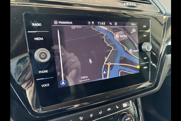 Volkswagen Touran 1.5 TSi 150pk Highline 7-persoons NAVI/CARPLAY/CLIMA/ADAPT.CRUISE/PDC/STOELVERWARMING