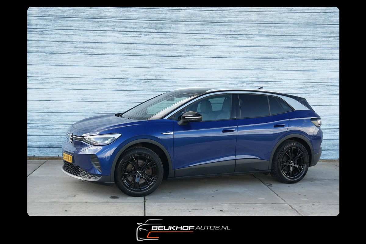 Volkswagen ID.4 First 77 kWh CamCruise Navi Carplay Soh89%