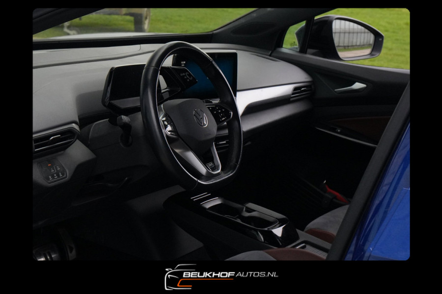 Volkswagen ID.4 First 77 kWh CamCruise Navi Carplay Soh89%