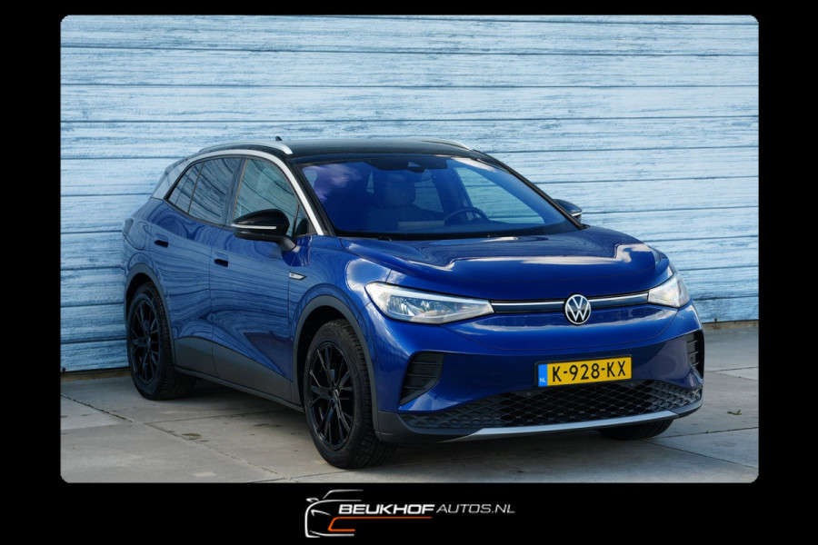 Volkswagen ID.4 First 77 kWh CamCruise Navi Carplay Soh89%