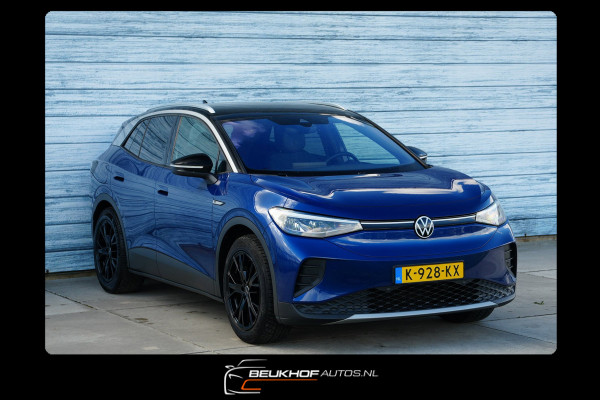 Volkswagen ID.4 First 77 kWh CamCruise Navi Carplay Soh89%