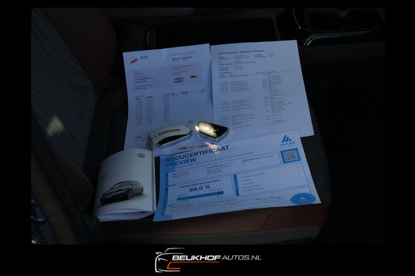 Volkswagen ID.4 First 77 kWh CamCruise Navi Carplay Soh89%