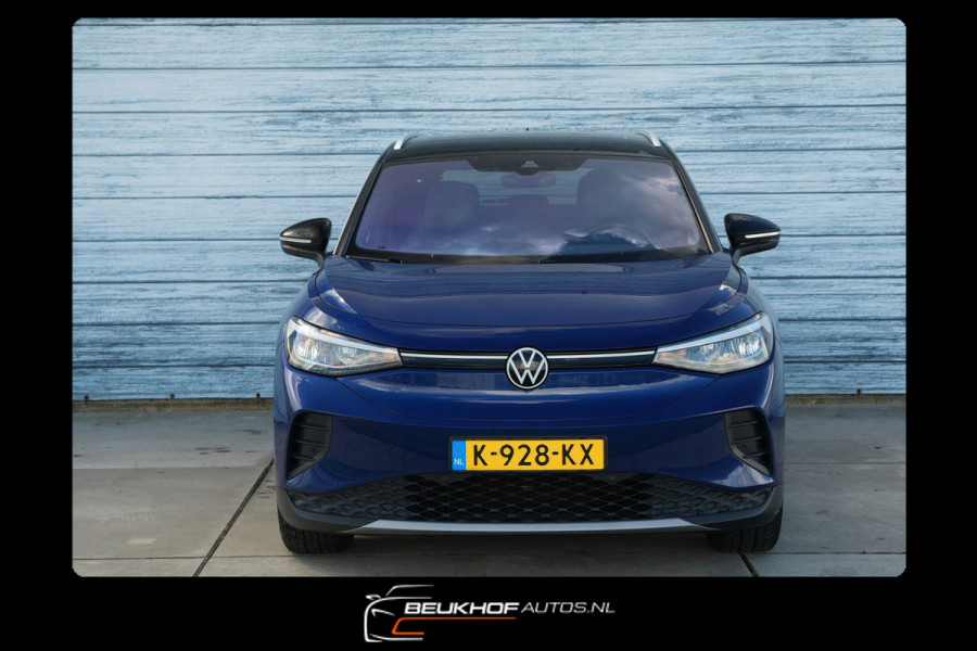 Volkswagen ID.4 First 77 kWh CamCruise Navi Carplay Soh89%