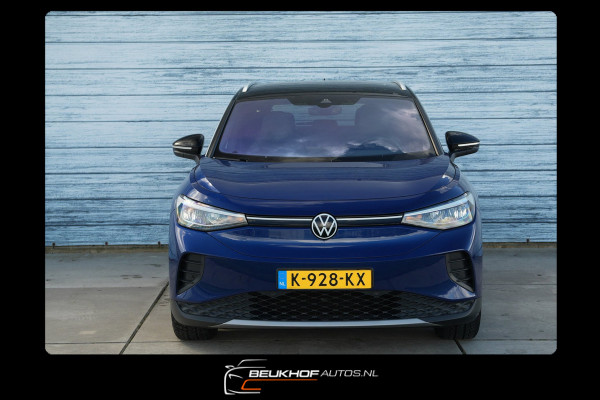 Volkswagen ID.4 First 77 kWh CamCruise Navi Carplay Soh89%