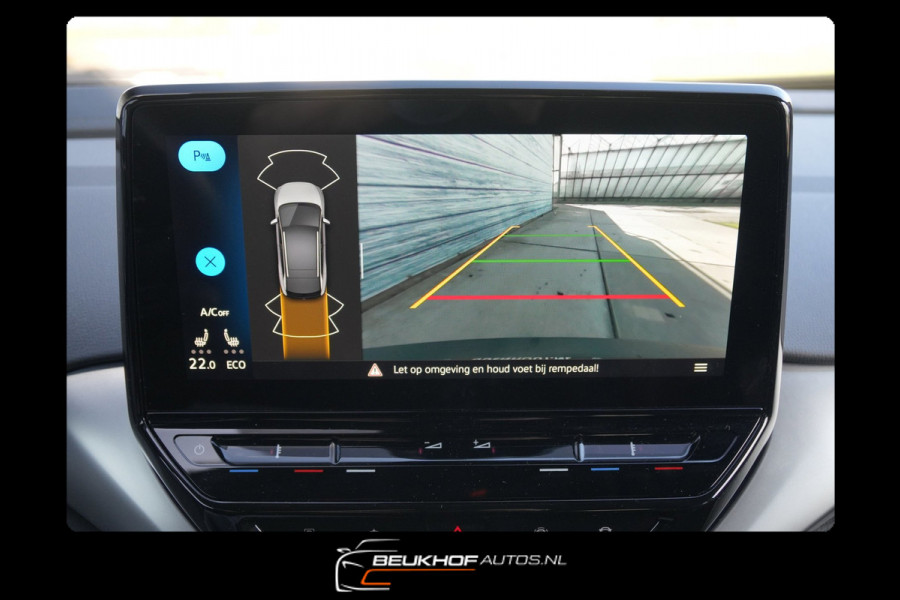 Volkswagen ID.4 First 77 kWh CamCruise Navi Carplay Soh89%