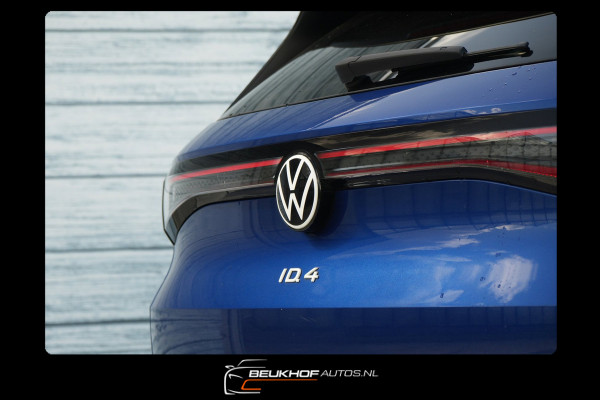 Volkswagen ID.4 First 77 kWh CamCruise Navi Carplay Soh89%