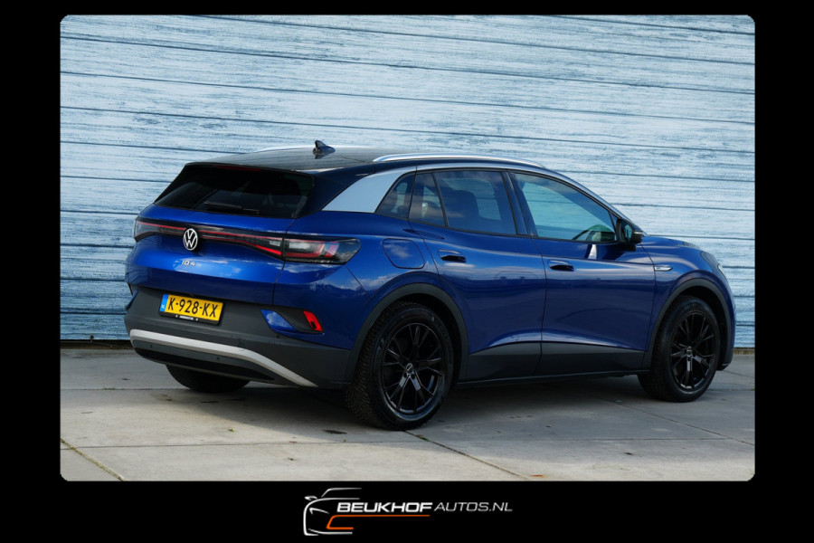 Volkswagen ID.4 First 77 kWh CamCruise Navi Carplay Soh89%