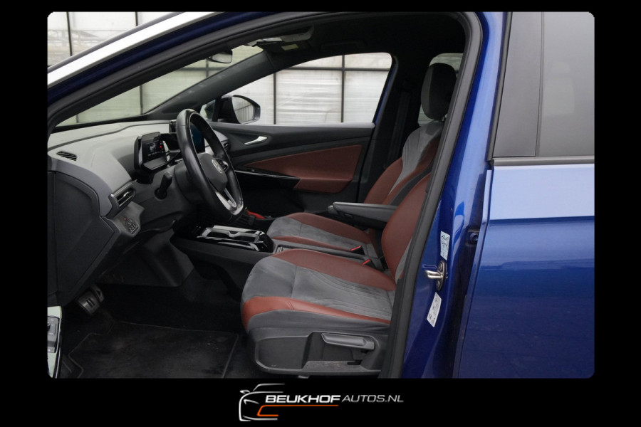 Volkswagen ID.4 First 77 kWh CamCruise Navi Carplay Soh89%