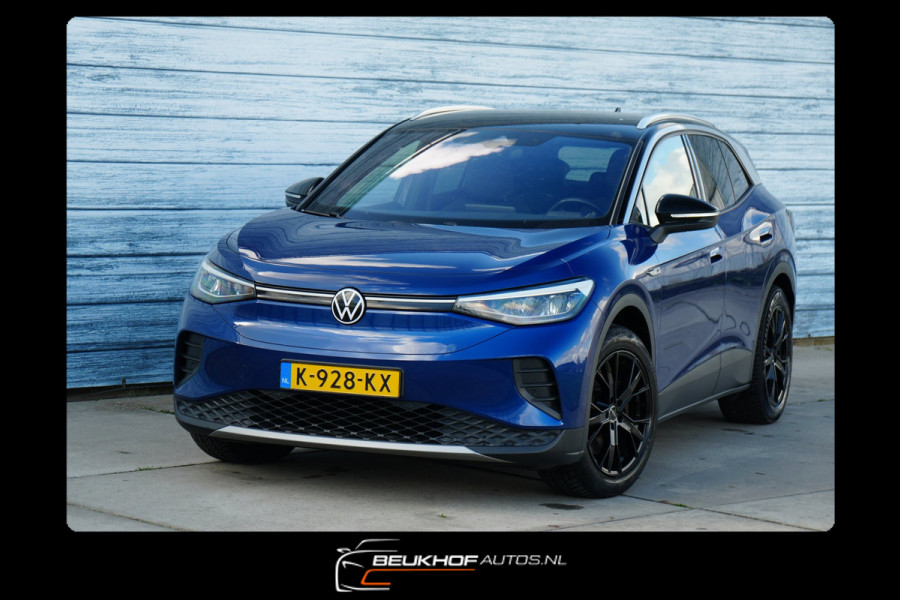 Volkswagen ID.4 First 77 kWh CamCruise Navi Carplay Soh89%