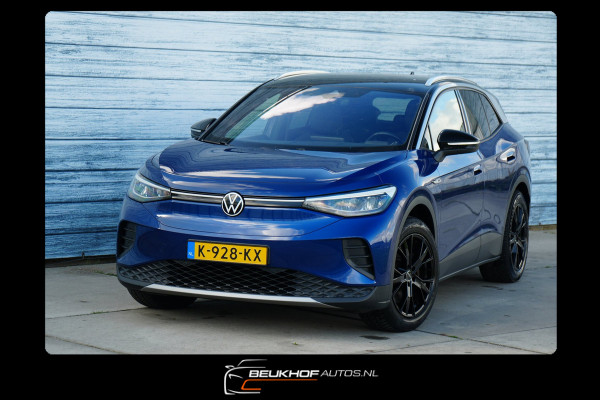 Volkswagen ID.4 First 77 kWh CamCruise Navi Carplay Soh89%