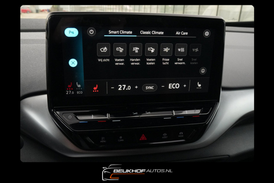 Volkswagen ID.4 First 77 kWh CamCruise Navi Carplay Soh89%