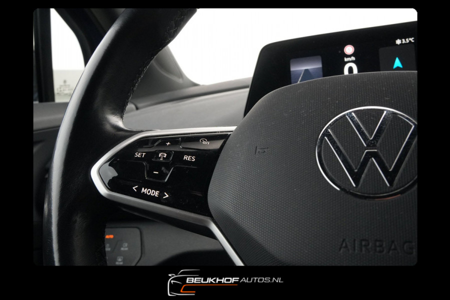 Volkswagen ID.4 First 77 kWh CamCruise Navi Carplay Soh89%