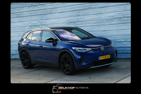 Volkswagen ID.4 First 77 kWh CamCruise Navi Carplay Soh89%