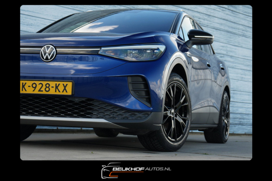 Volkswagen ID.4 First 77 kWh CamCruise Navi Carplay Soh89%