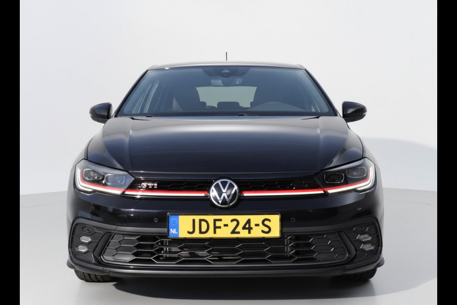Volkswagen Polo GTI 2.0 TSI 210PK DSG VIRTUAL/LED/CARPLAY ***