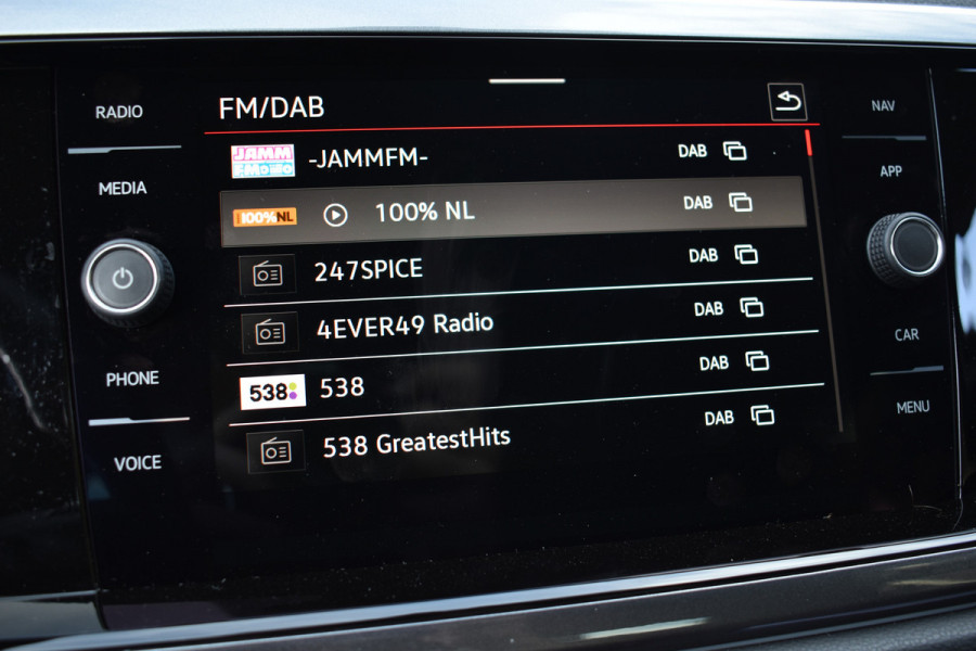 Volkswagen Polo GTI 2.0 TSI 210PK DSG VIRTUAL/LED/CARPLAY ***