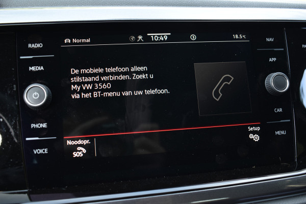 Volkswagen Polo GTI 2.0 TSI 210PK DSG VIRTUAL/LED/CARPLAY ***