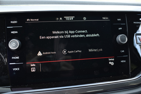 Volkswagen Polo GTI 2.0 TSI 210PK DSG VIRTUAL/LED/CARPLAY ***