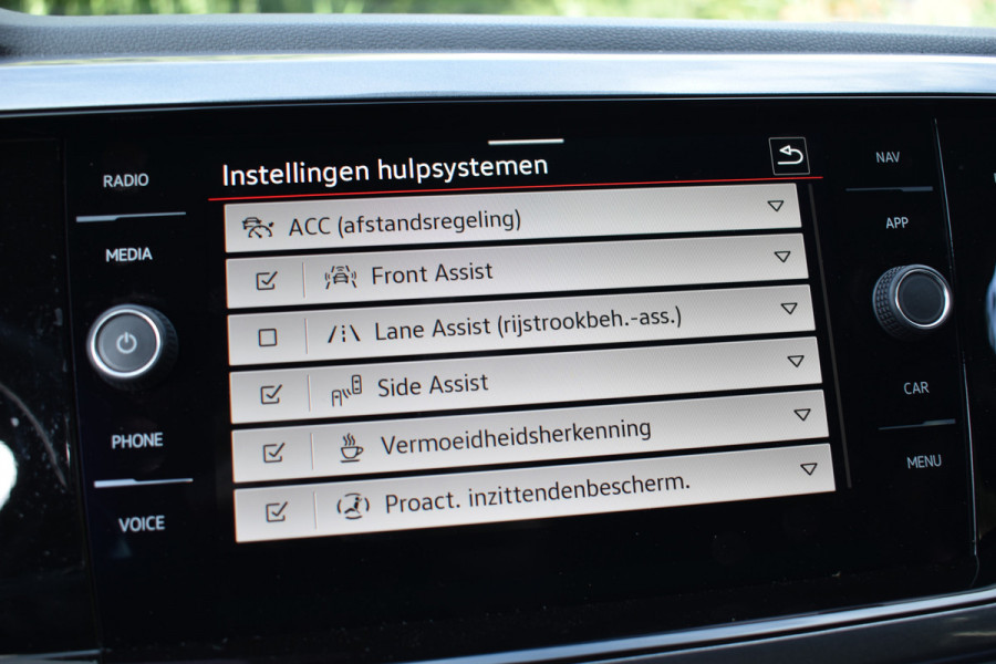 Volkswagen Polo GTI 2.0 TSI 210PK DSG VIRTUAL/LED/CARPLAY ***